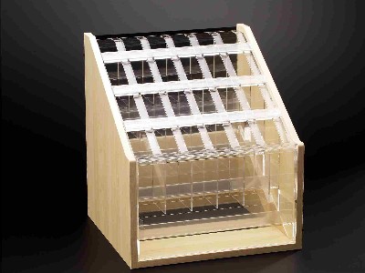 MDF、亞克力展示架