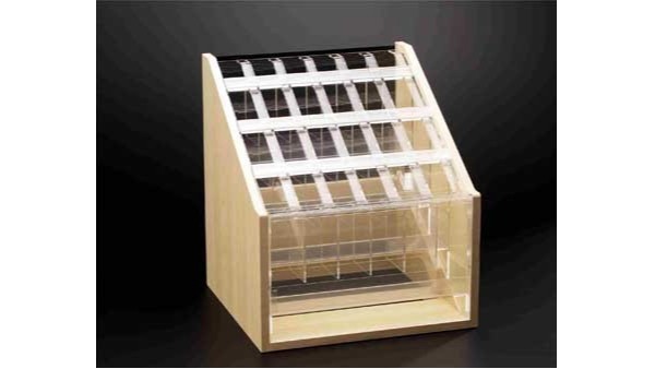 亞克力展示架有哪些顯著特點呢？