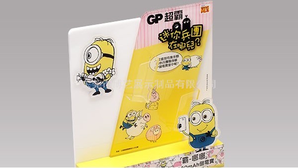 亞克力展示架使用時(shí)間長(zhǎng)了會(huì)發(fā)黃怎么辦？