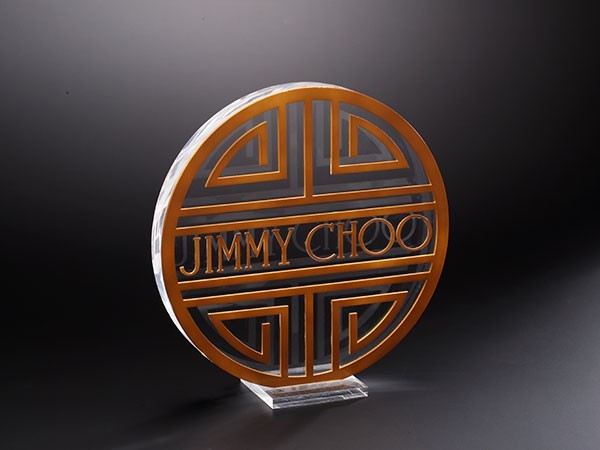 亞克力宣傳牌 BY-XC10