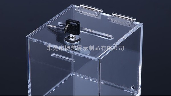 亞克力透明盒的產(chǎn)品適用于什么地方呢？