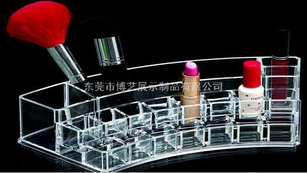 博藝的亞克力化妝品展示架如何讓其發(fā)揮應(yīng)有的價(jià)值？