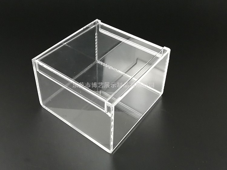 一個合格的亞克力透明盒子怎樣制作才符合要求？